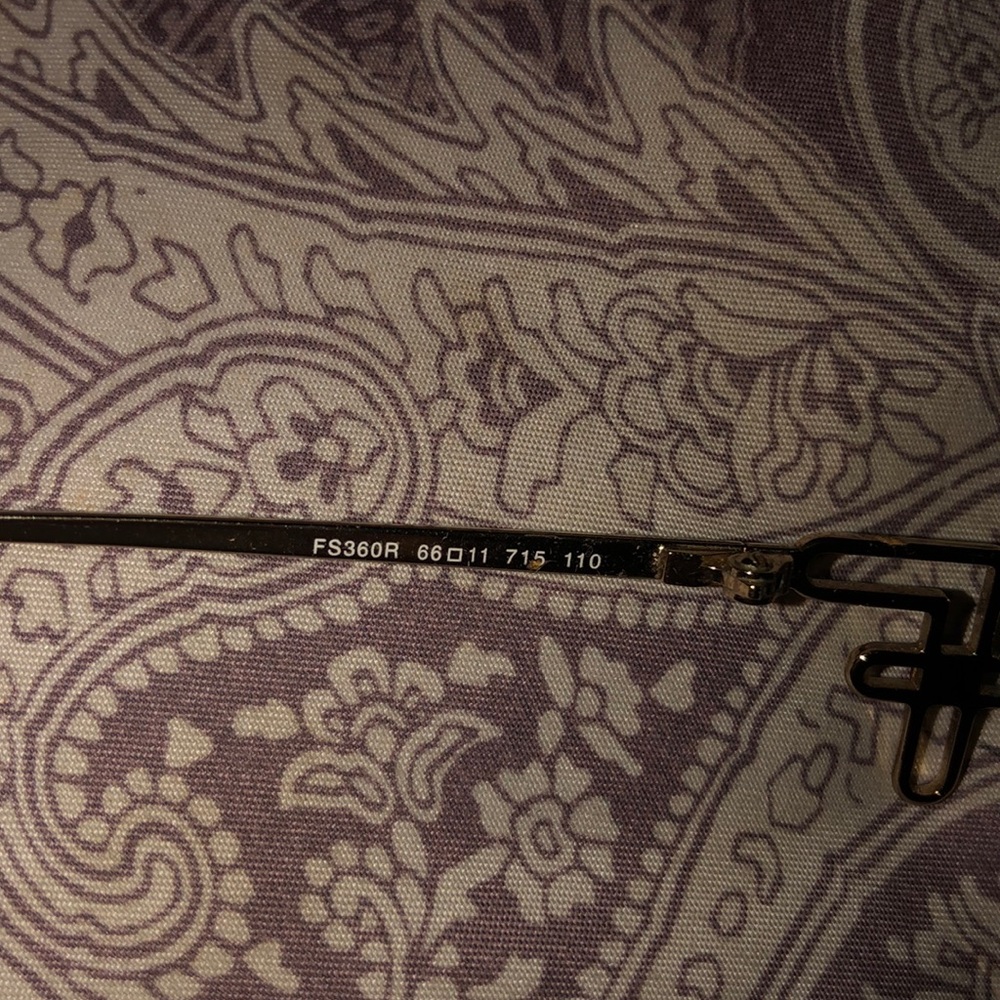 More pictures of Fendi sunglasses